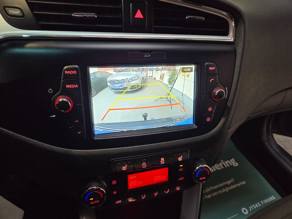 Kia Ceed 1,0 T-GDi Style+ Clim Limited SW 5d