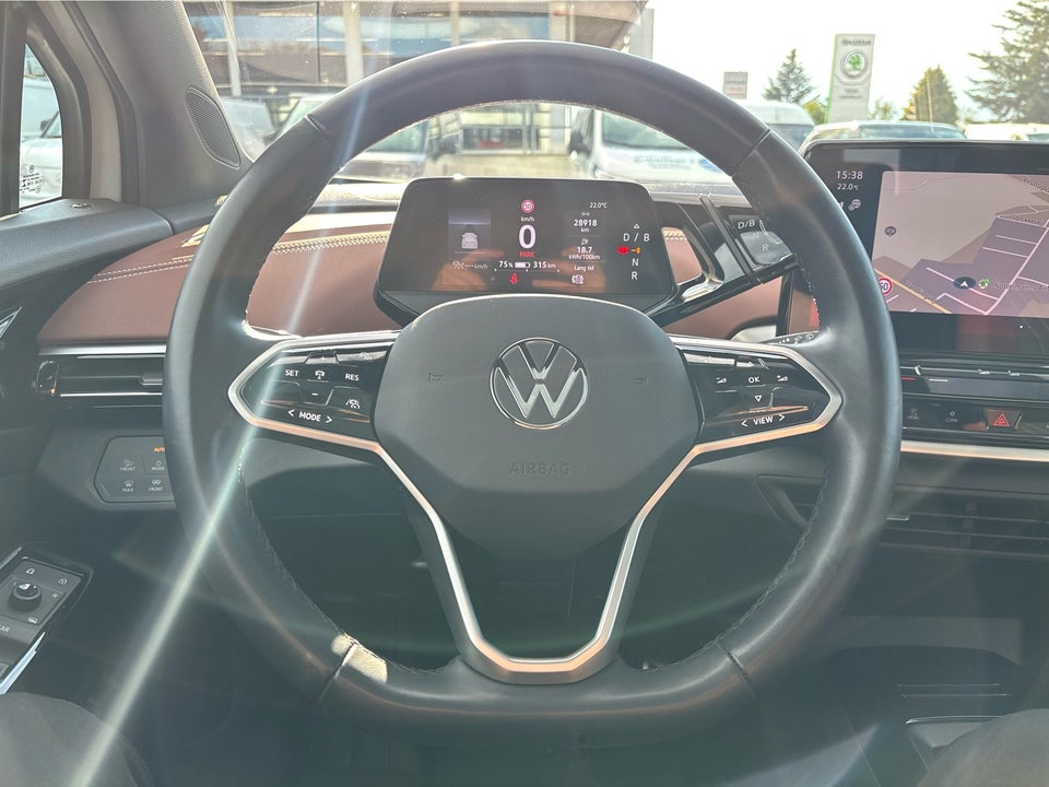 VW ID.4 77 Pro Performance Tech 5d