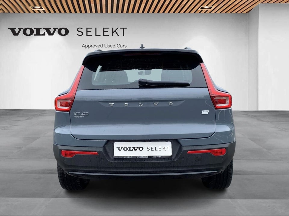 Volvo XC40 P6 ReCharge Plus 5d