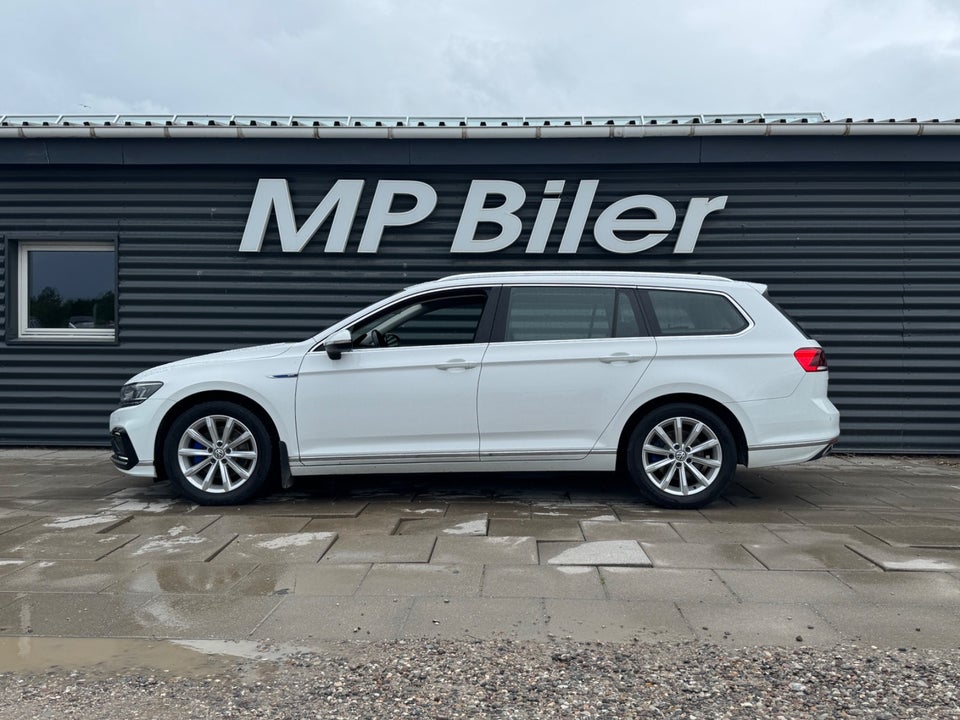 VW Passat 1,4 GTE Highline+ Variant DSG 5d