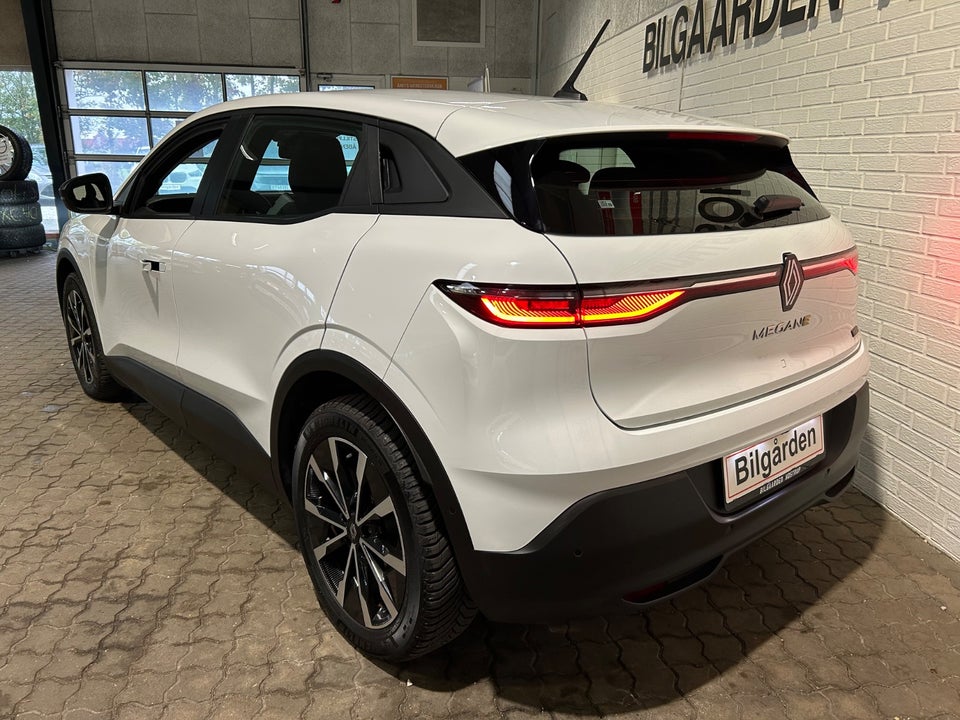 Renault Megane E-Tech 60 Evolution ER 5d