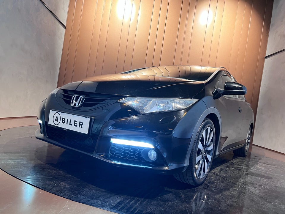 Honda Civic 1,6 i-DTEC Sport Tourer 5d