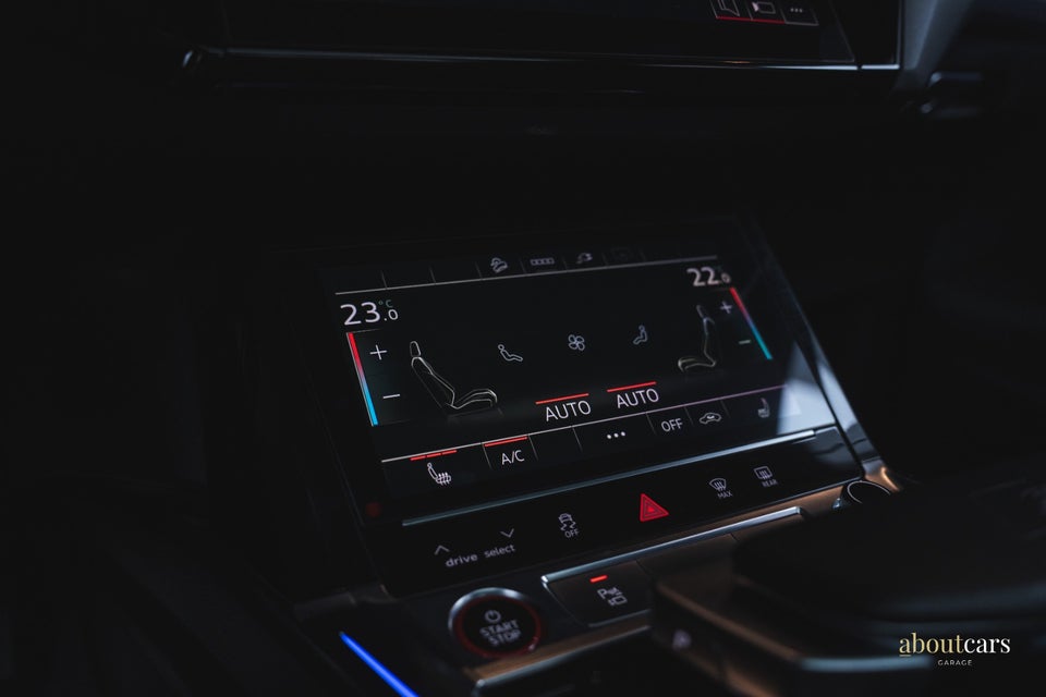 Audi e-tron S Sportback quattro 5d