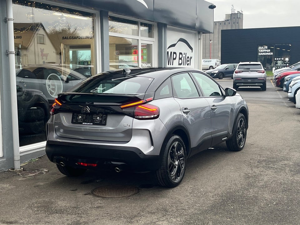 Citroën C4 X 1,2 PureTech 130 Chevron Sport EAT8 4d