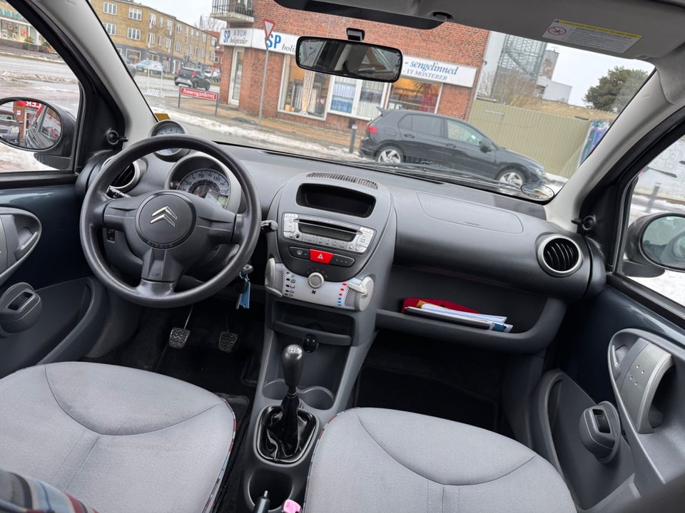 Citroën C1 1,0i  5d