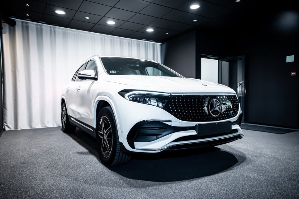 Mercedes EQA250+ AMG Premium 5d