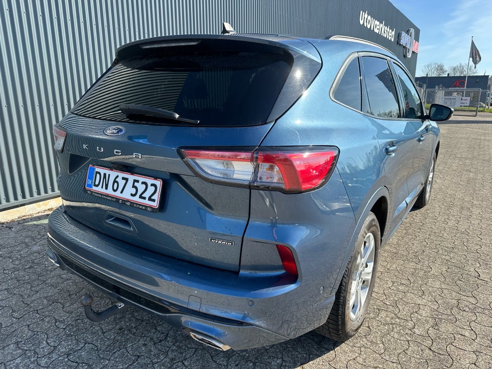 Ford Kuga 2,5 PHEV ST-Line X CVT 5d
