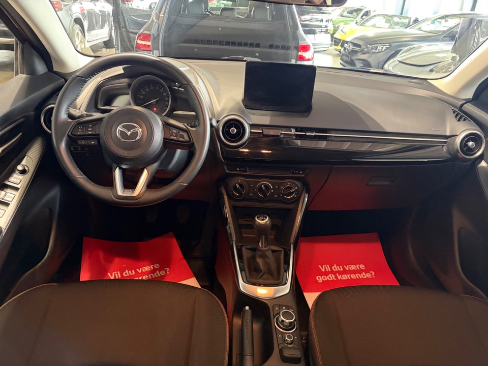 Mazda 2 1,5 SkyActiv-G 90 Sky 5d