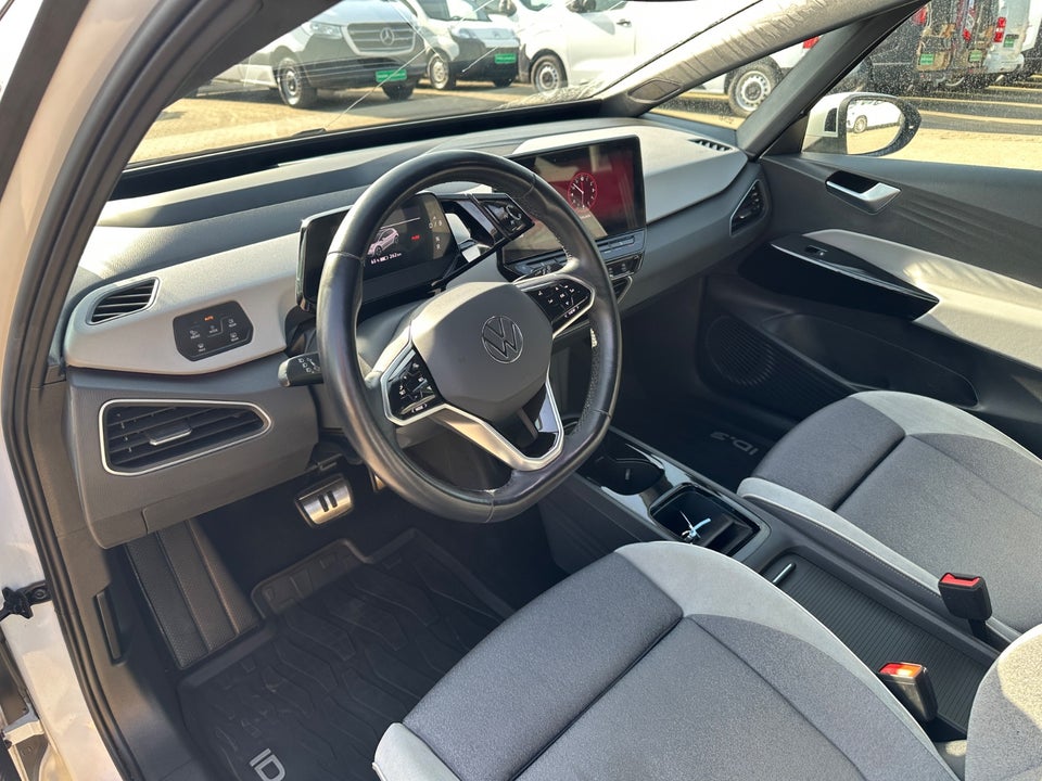 VW ID.3 77 Pro S Van 5d