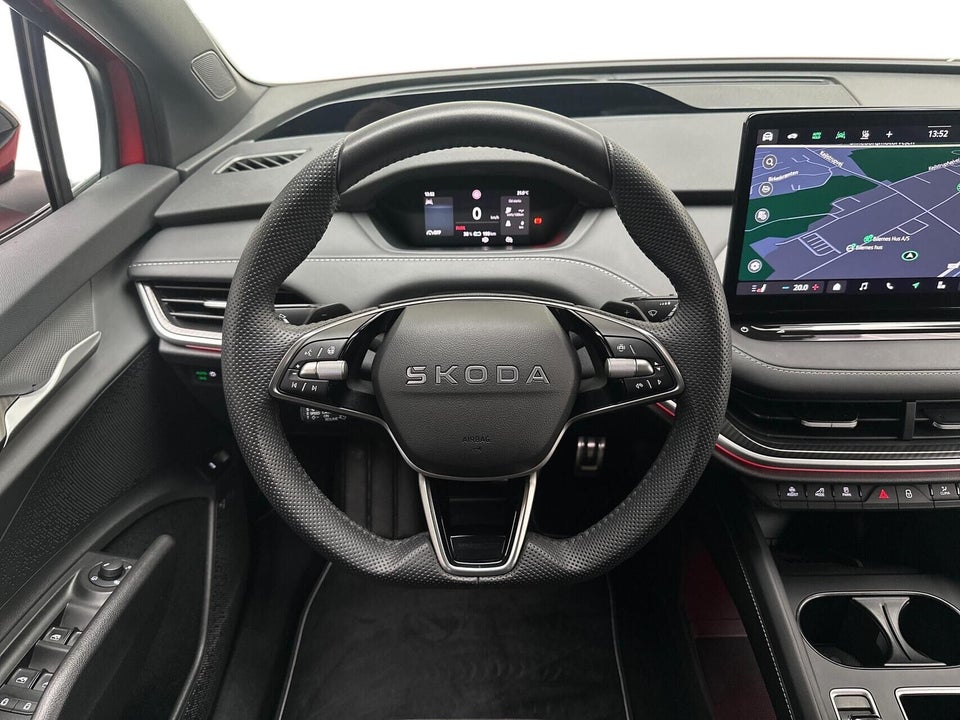 Skoda Enyaq 85 iV Sportline Maxx 5d