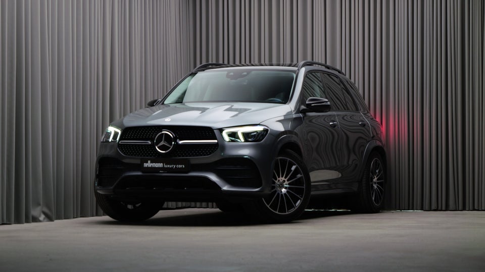 Mercedes GLE350 de 2,0 AMG Line aut. 4Matic 5d