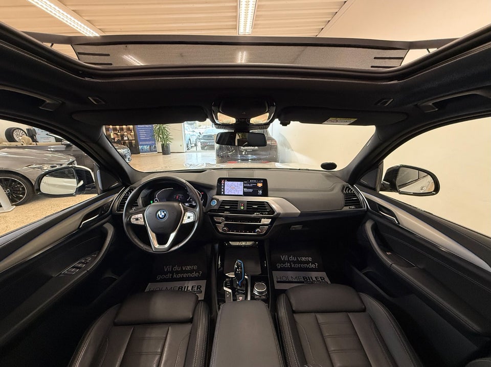 BMW iX3 Charged Plus 5d