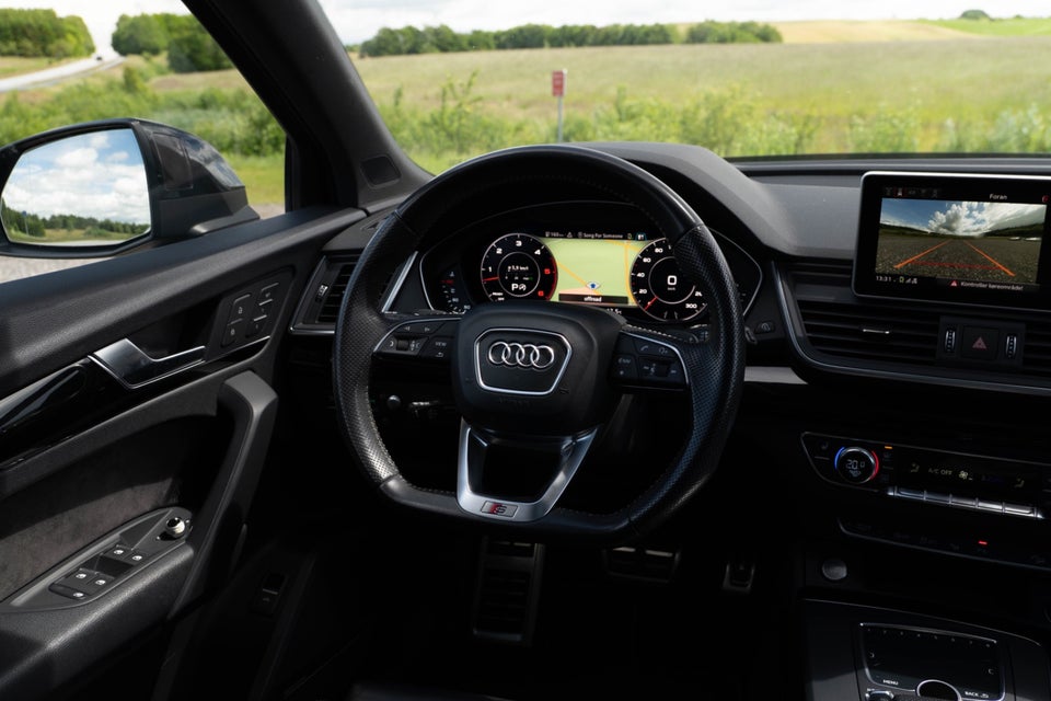 Audi Q5 3,0 TDi 286 S-line quattro Tiptr. 5d