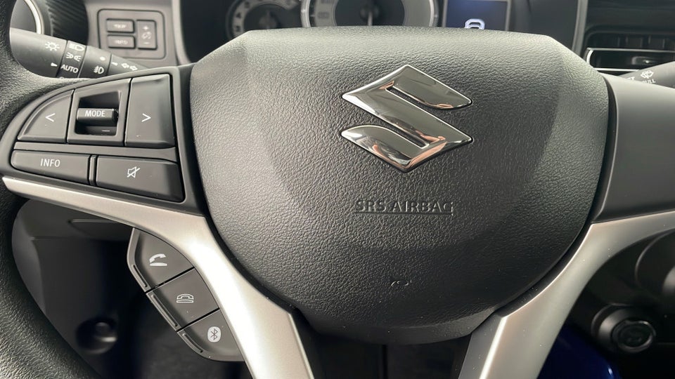Suzuki Ignis 1,2 mHybrid Club 5d