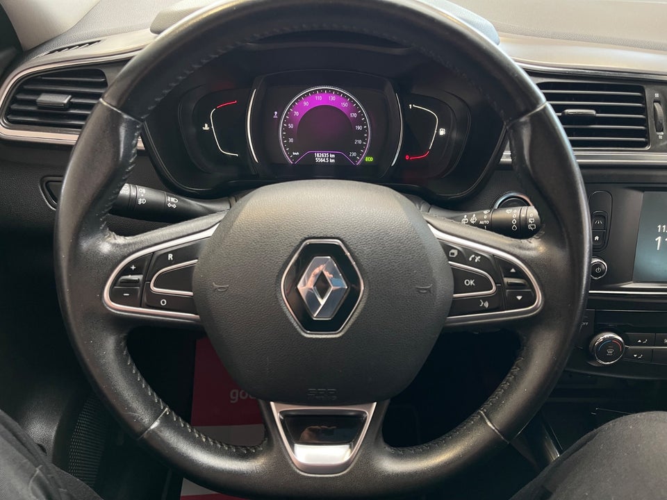 Renault Kadjar 1,2 TCe 130 Zen 5d