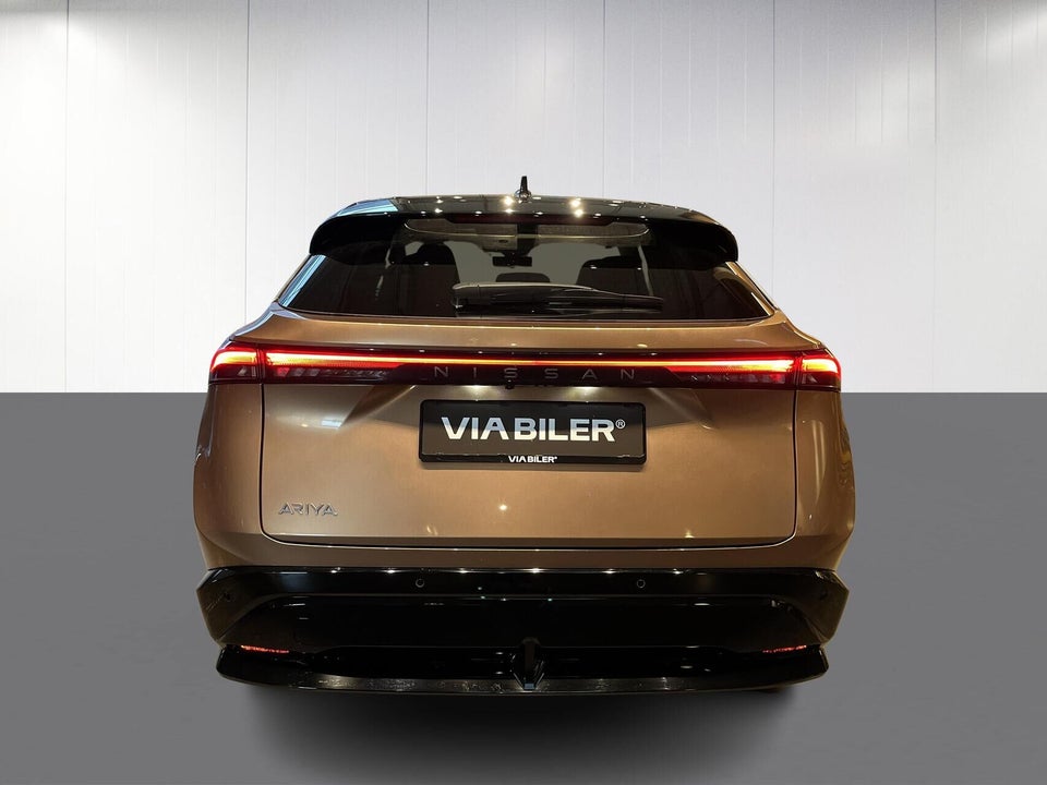 Nissan Ariya 87 Evolve 5d