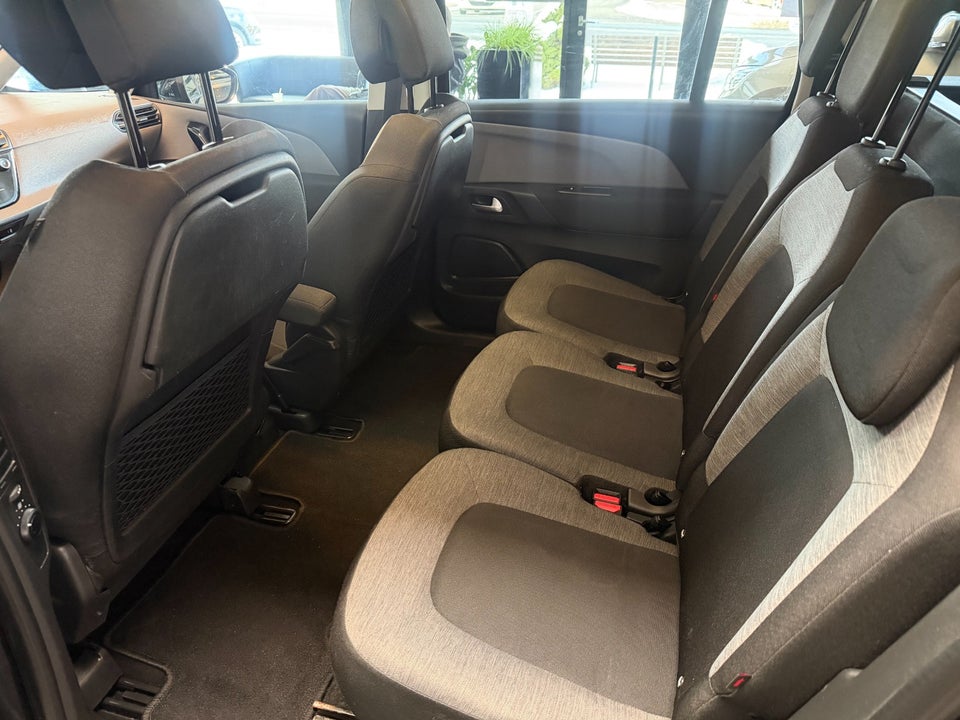 Citroën Grand C4 Picasso 1,6 BlueHDi 120 Intensive EAT6 7prs 5d