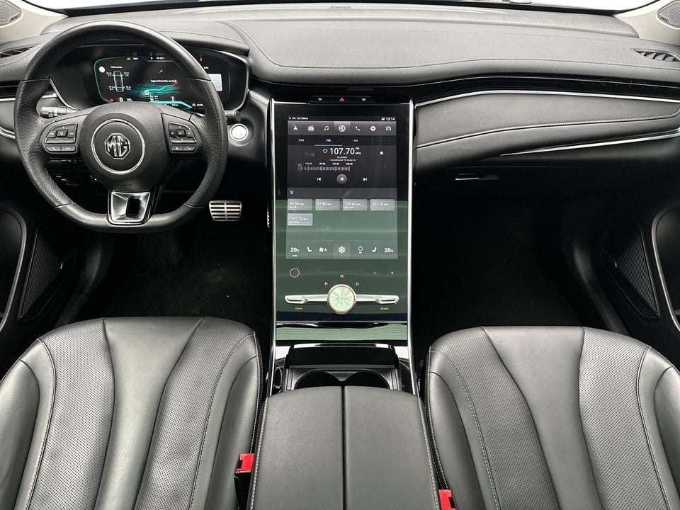 MG Marvel R Performance 5d