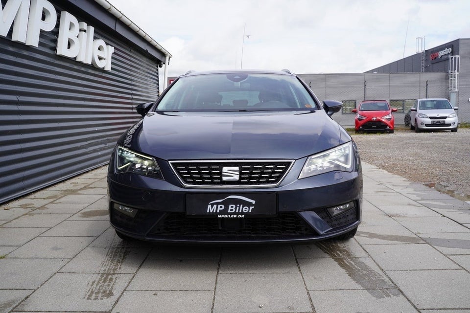 Seat Leon 1,5 TSi 150 Xcellence ST DSG 5d