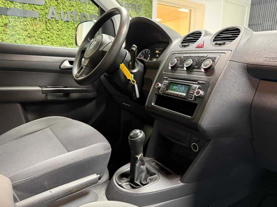 VW Caddy 1,2 TSi 85 Trendline 5d