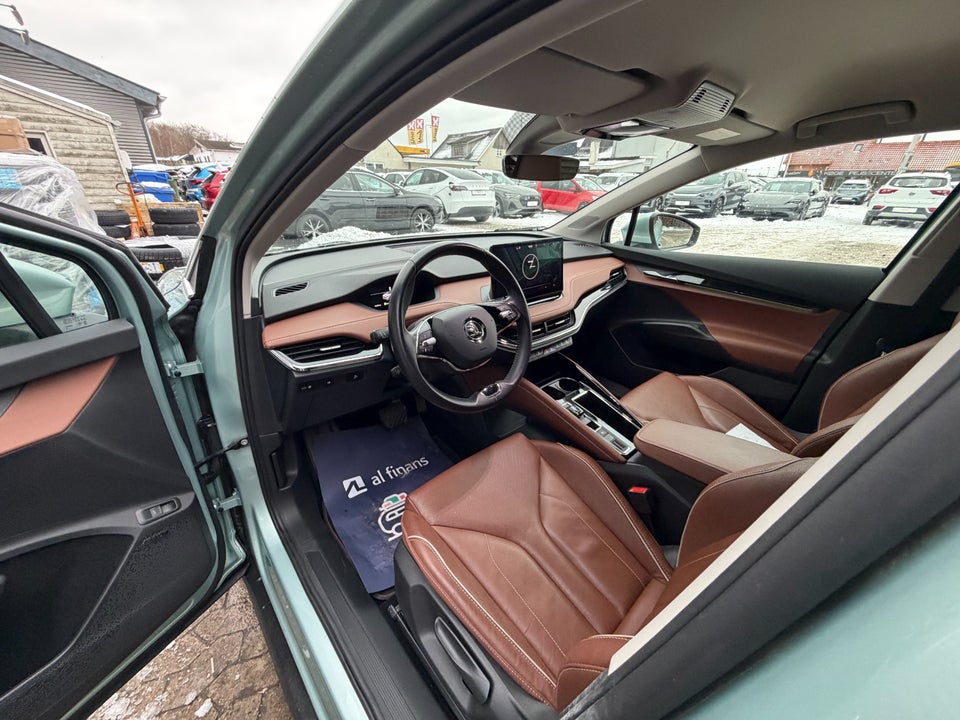 Skoda Enyaq 80 iV ecoSuite 5d