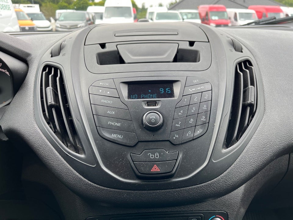 Ford Transit Courier 1,5 TDCi 75 Trend