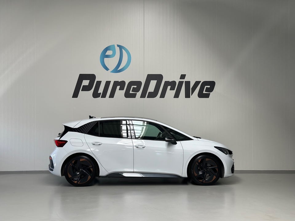 Cupra Born 58 Dinamica Pack High 5d