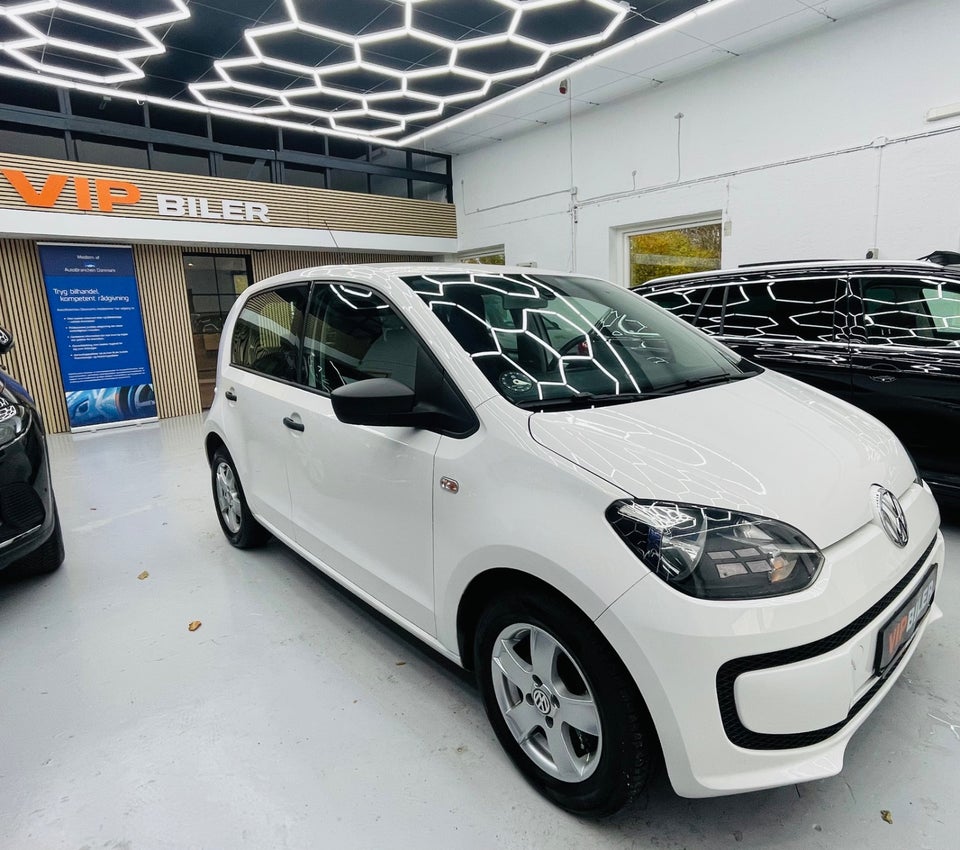 VW Up! 1,0 60 Take Up! BMT 5d