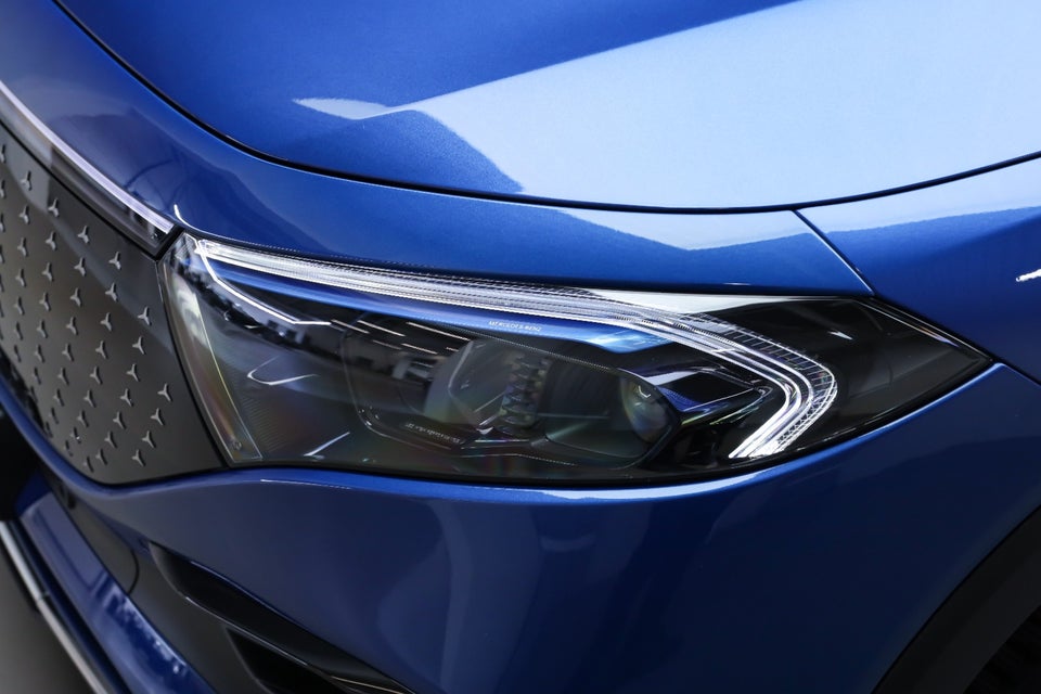 Mercedes EQB350 AMG Advance Plus 4Matic 5d