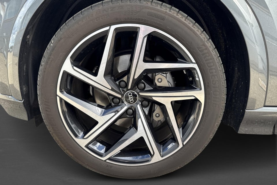 Audi Q6 e-tron Ultra performance 5d