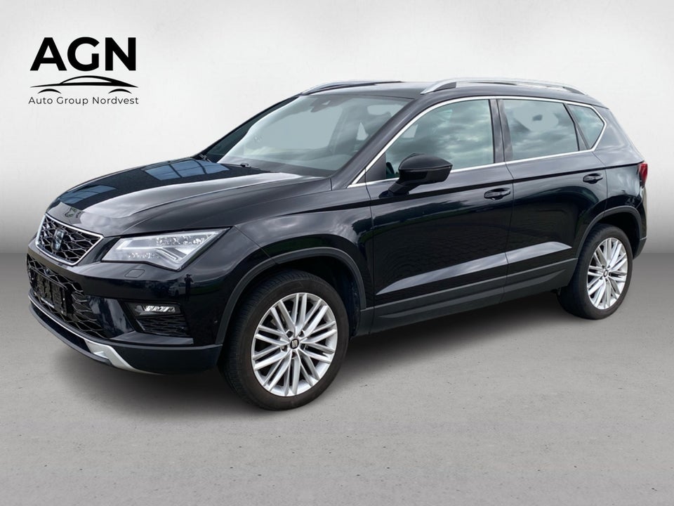 Seat Ateca 1,5 TSi 150 Xcellence DSG 5d