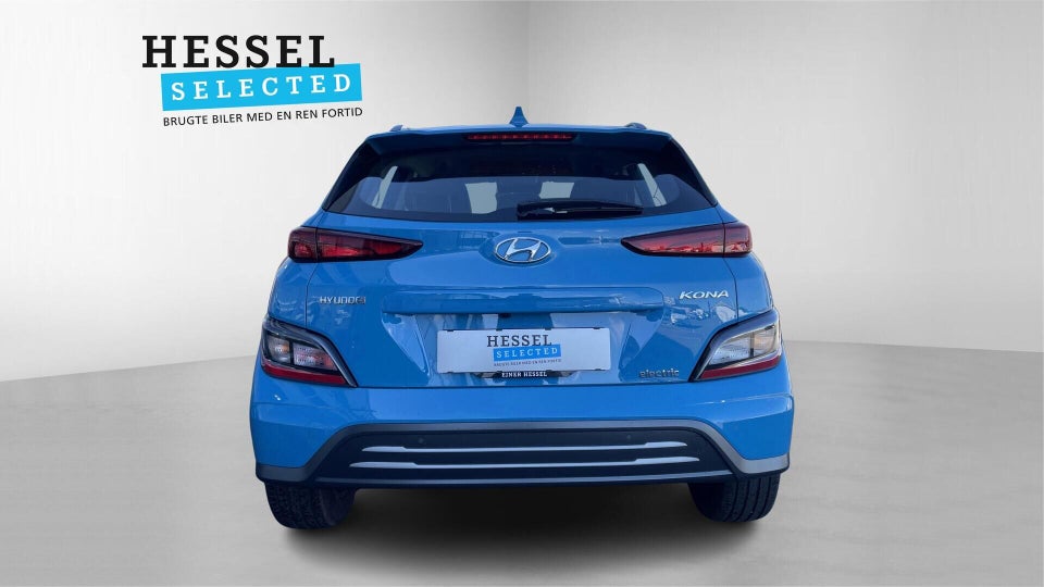 Hyundai Kona 39 EV Select 5d