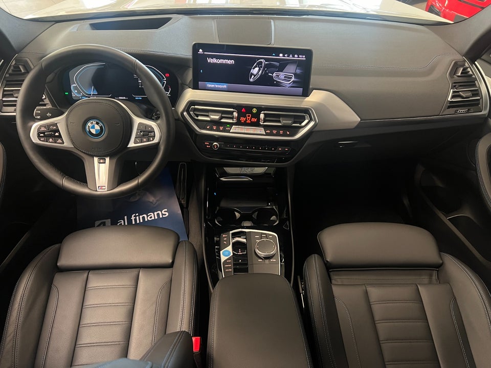 BMW iX3 Charged Plus M-Sport 5d