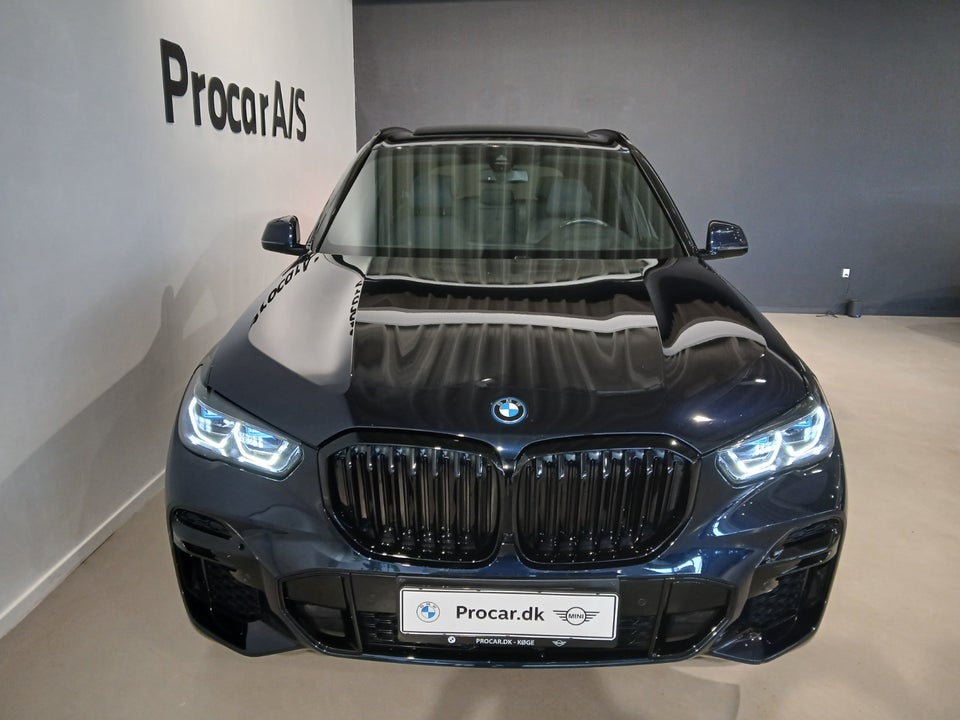 BMW X5 3,0 xDrive45e M-Sport aut. 5d