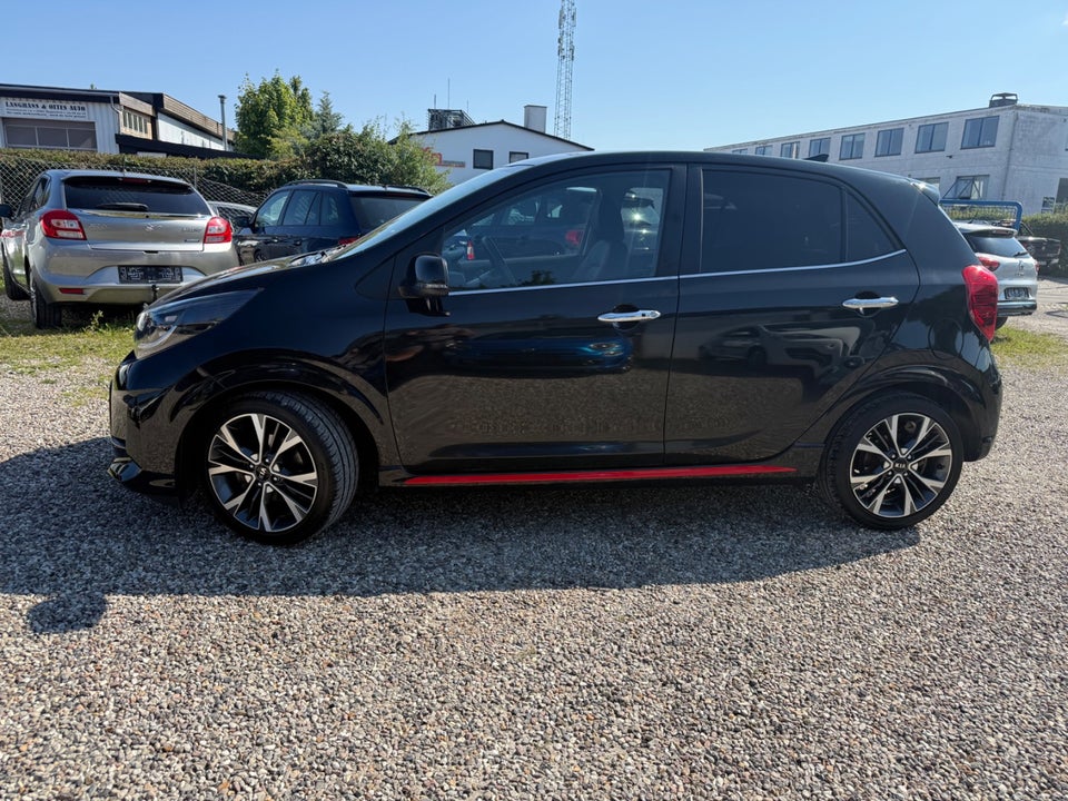 Kia Picanto 1,0 GT-Line 5d