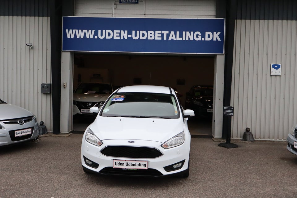 Ford Focus 1,0 SCTi 125 Trend stc. 5d