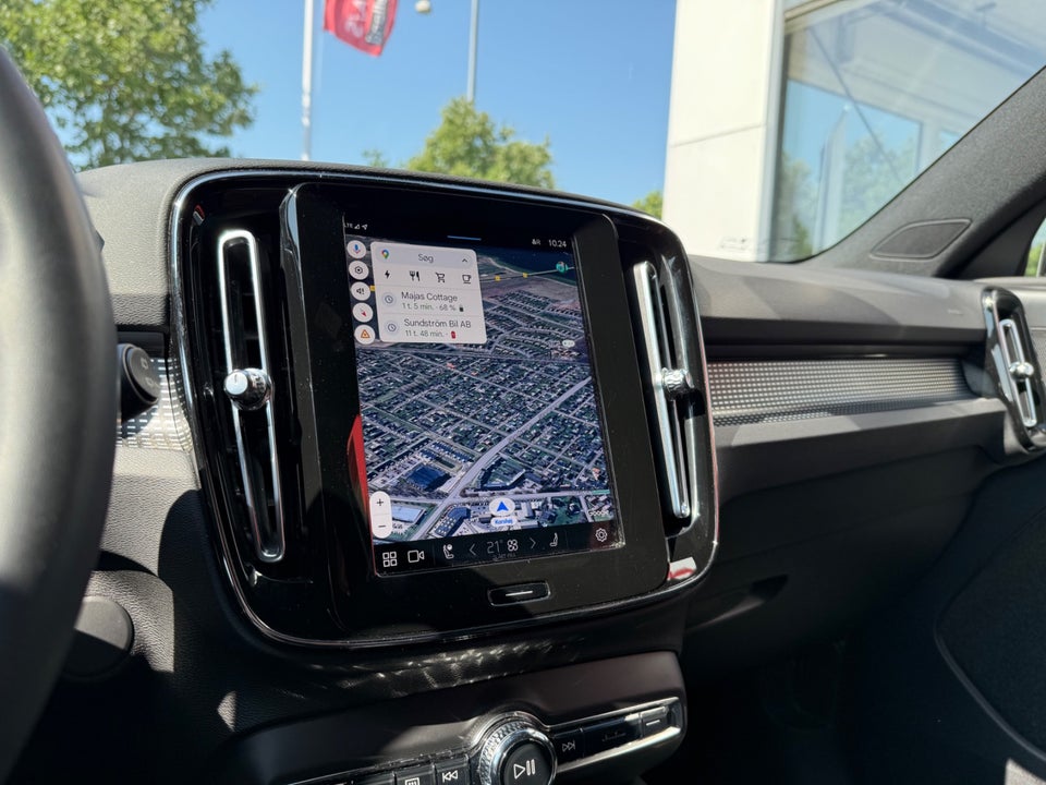 Volvo XC40 P6 ReCharge Plus 5d