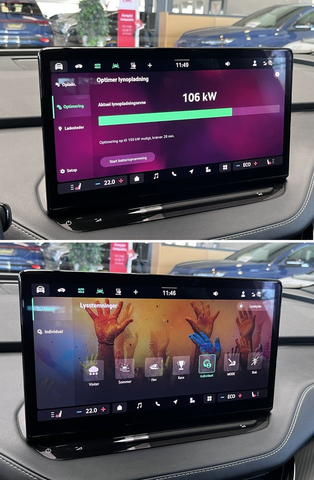 Skoda Enyaq 85 iV Sportline 5d