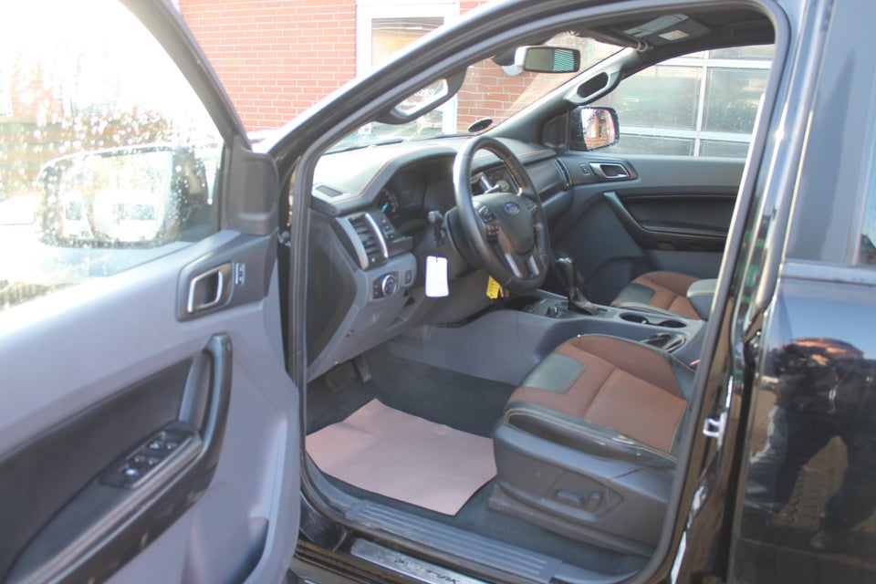 Ford Ranger 3,2 TDCi Db.Kab Wildtrak aut. 4x4 4d