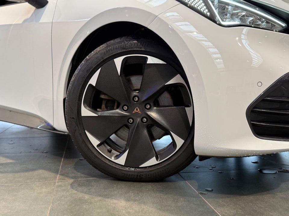 Cupra Born 77 e-Boost 5d