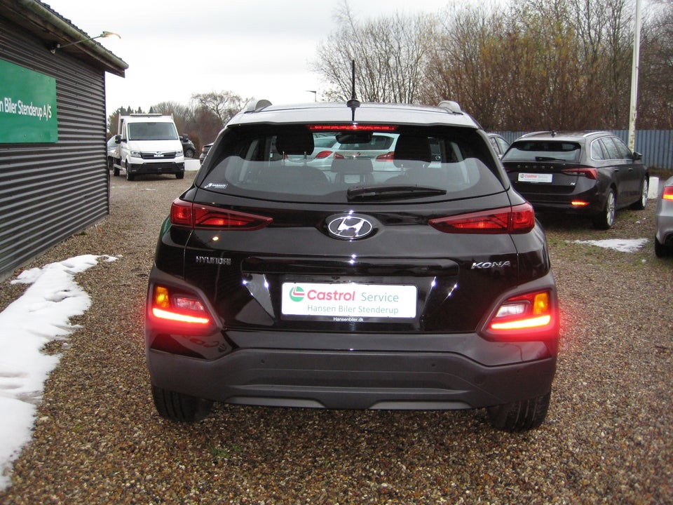 Hyundai Kona 1,0 T-GDi Life+ 5d