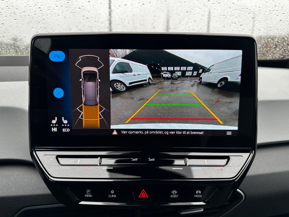 VW ID.3 58 Pro Van 5d