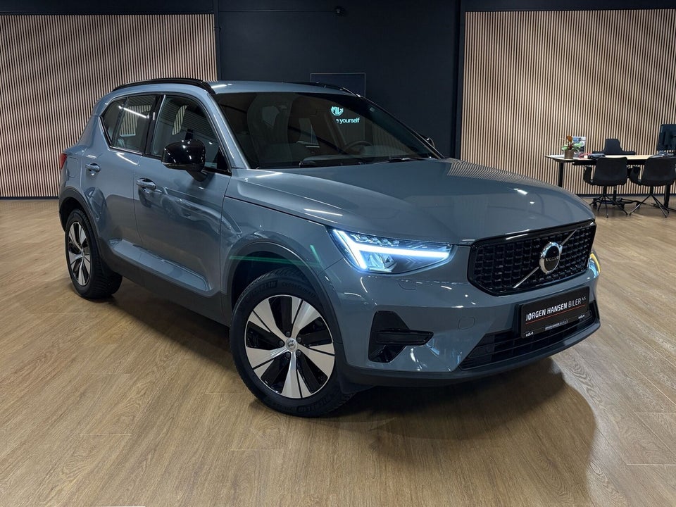 Volvo XC40 1,5 T5 ReCharge Plus Dark aut. 5d