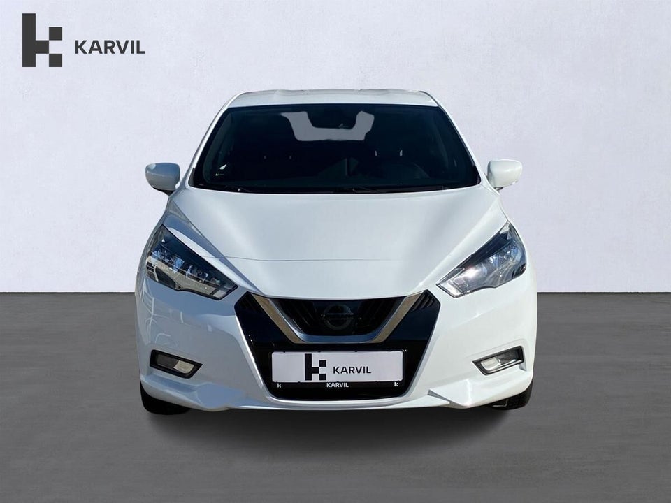 Nissan Micra 1,0 IG-T 92 Acenta 5d