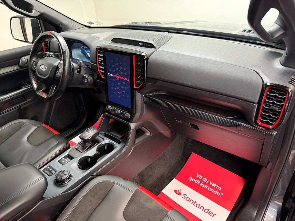 Ford Ranger Raptor 3,0 V6 EcoBoost Db.Kab aut. 4d