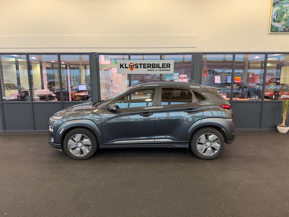 Hyundai Kona 39 EV Advanced 5d