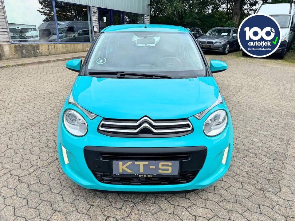 Citroën C1 1,0 VTi 68 Feel 5d