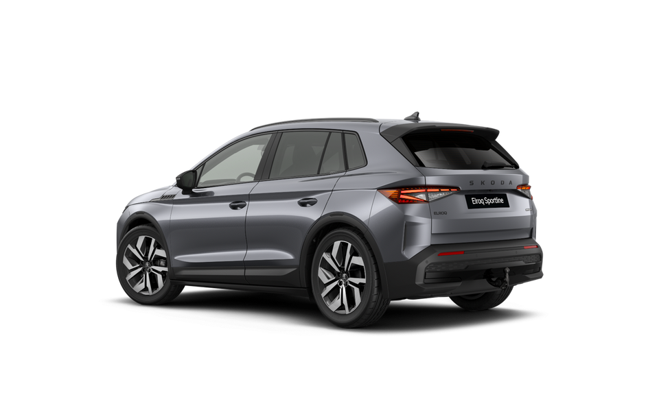 Skoda Elroq 60 iV Sportline 5d