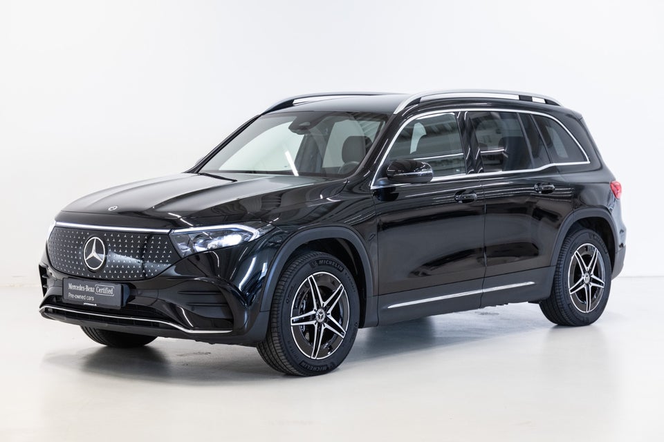 Mercedes EQB350 AMG Advance 4Matic 5d