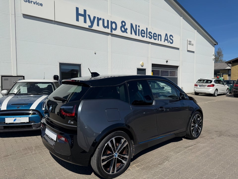 BMW i3s Charged Plus 5d